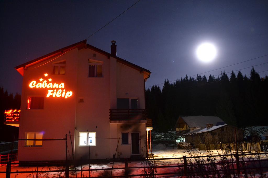 Cabana Filip Кавник Экстерьер фото